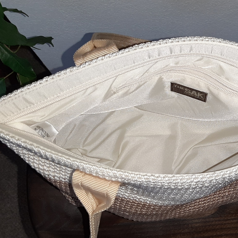 The SAK Handbag New Lightweight Lined NWOT - Picture 8 of 8
